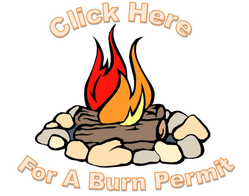 Burn-Permit Button