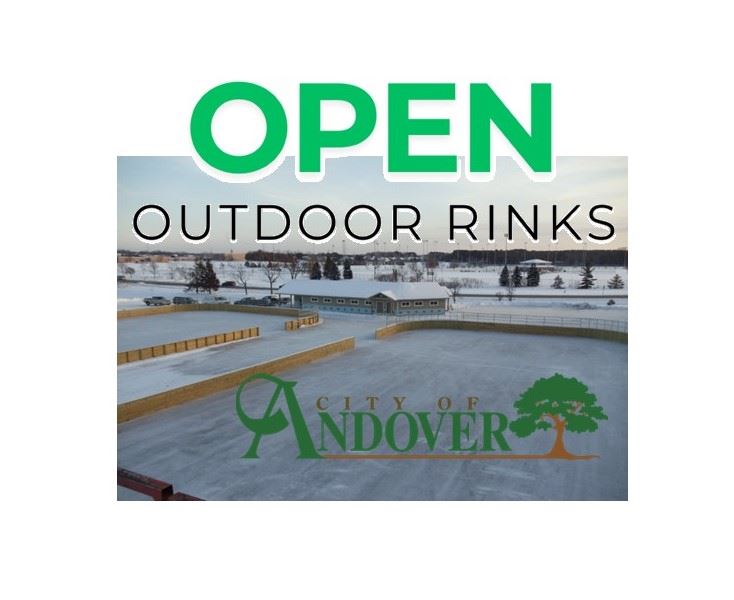 Outdoor Rinks Open