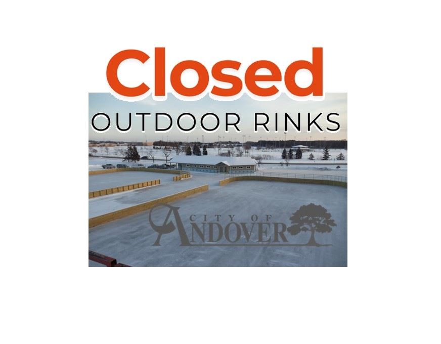 closed Ice Rinks