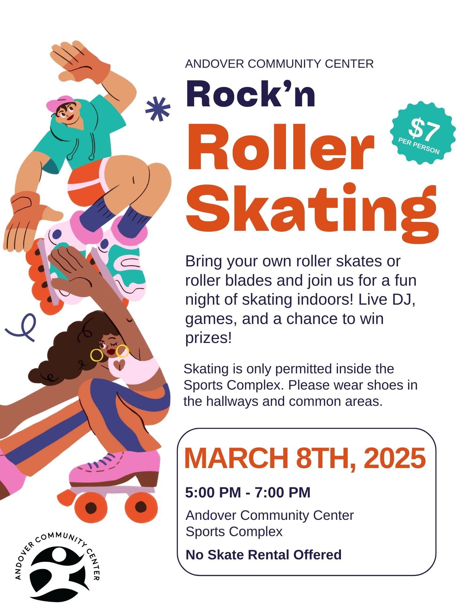 ROCKN ROLLER SKATING - Final