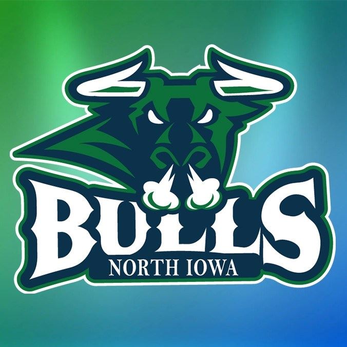 North Iowa Bulls Logo