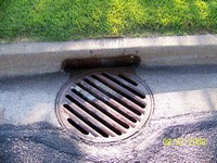 Storm Sewer